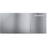Кнопка смыва GEBERIT OMEGA 70 115.083.FW.1